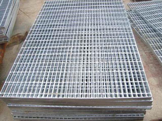 鍍鋅鋼格板 鍍鋅鋼格板